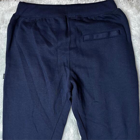 NWT Crooks & Castles Halfway Crooks Fleece Joggers Men’s M - Picture 6 of 8